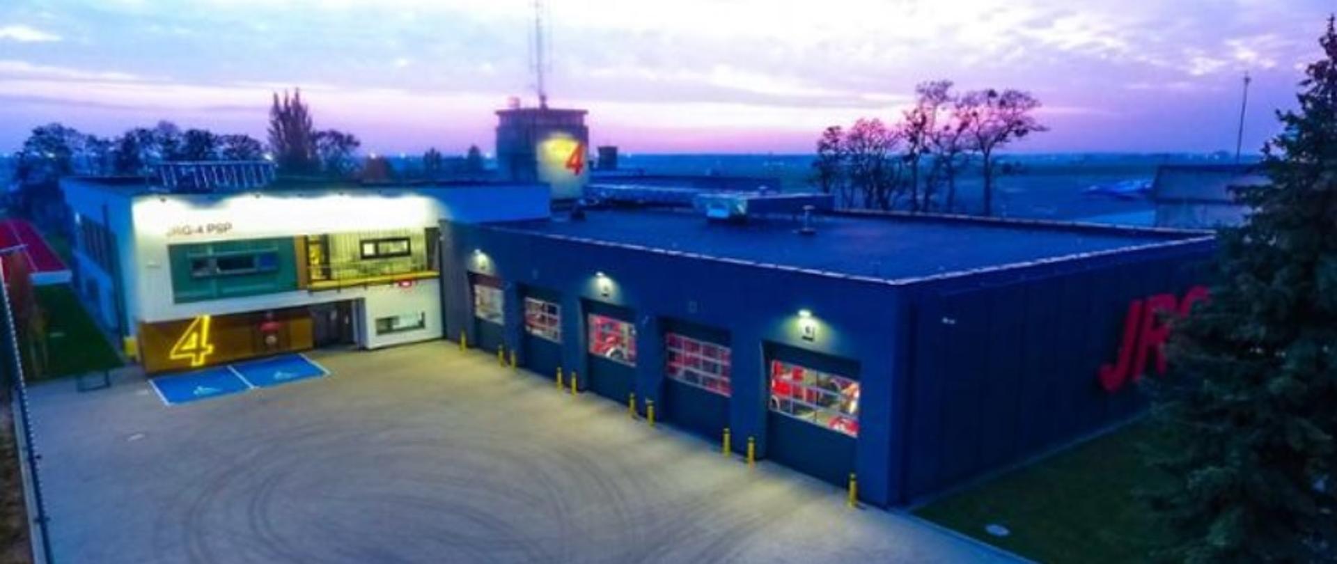 Realizacja programu modernizacji Policji, Straży Granicznej, Państwowej Straży Pożarnej i Służby Ochrony Państwa w latach 2017-2020