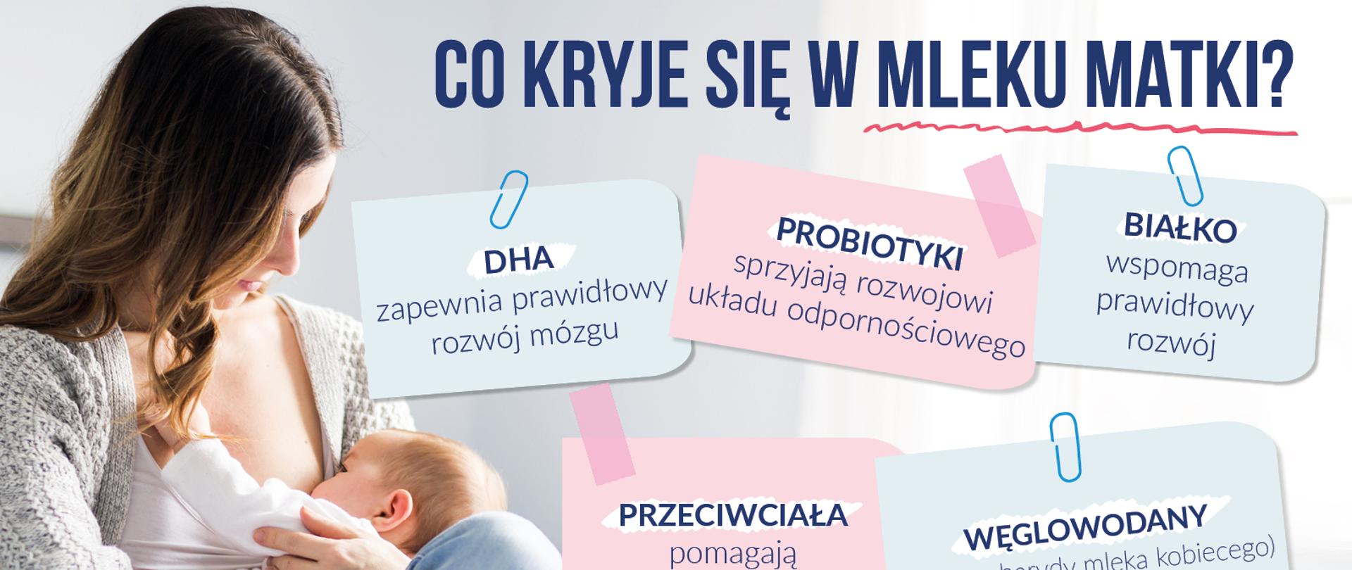 Tydzień promocji karmienia piersią