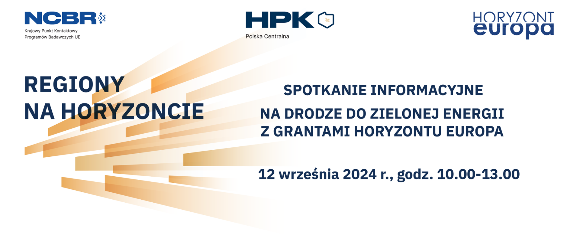 Spotkanie informacyjne: Na drodze do zielonej energii z grantami Horyzontu Europa