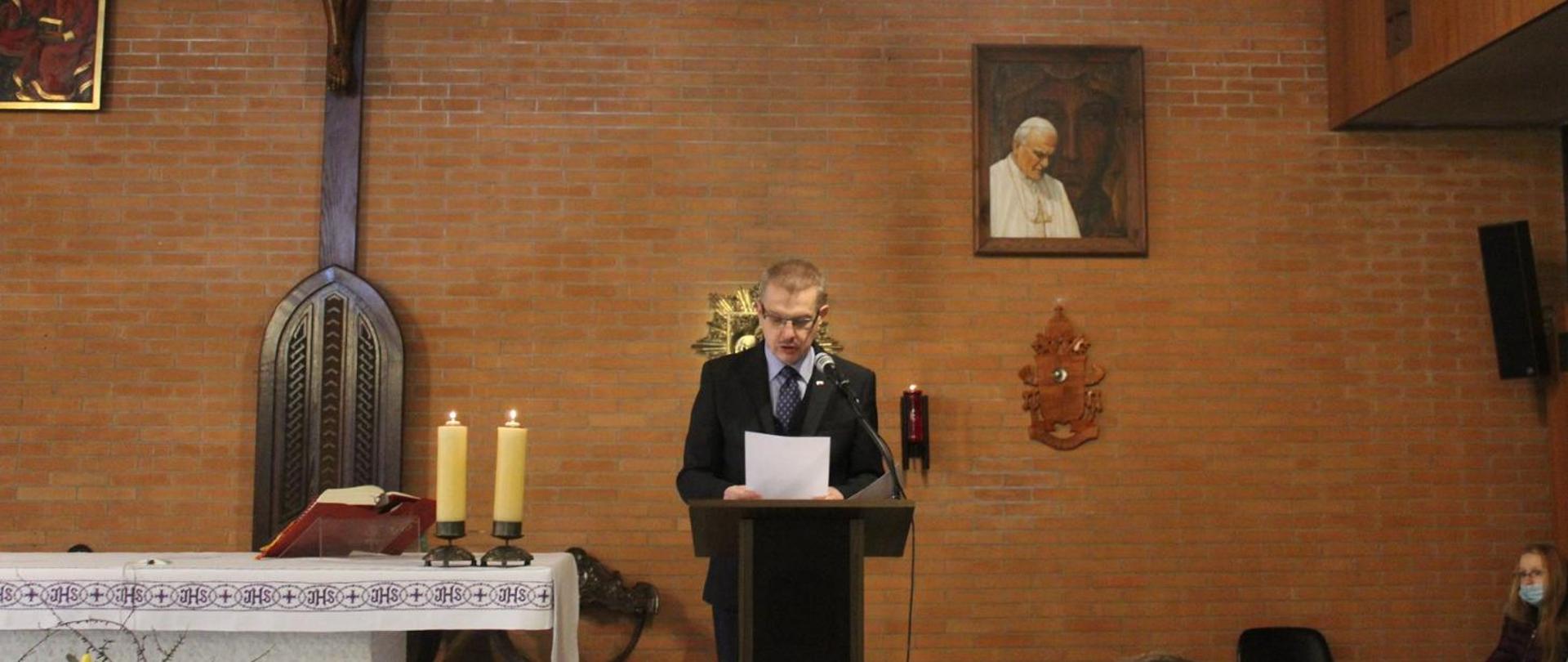 Amb. Janusz Kotański