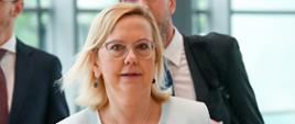 Minister Anna Moskwa na posiedzeniu Rady Unii Europejskiej ds. Energii