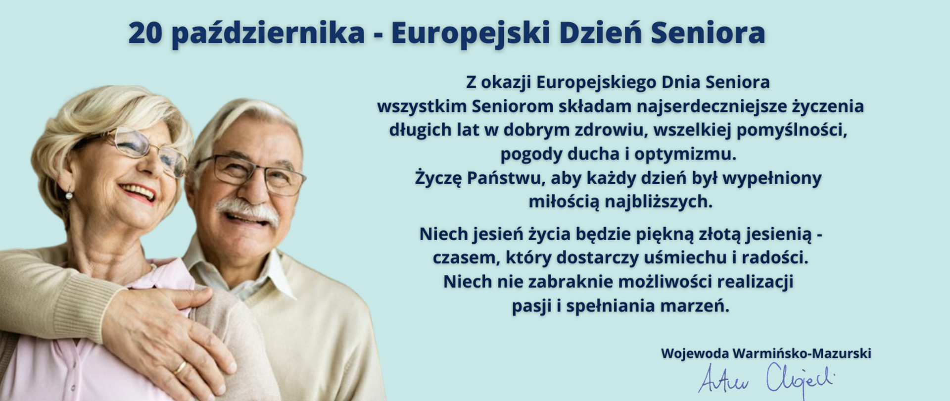 Europejski Dzień Seniora