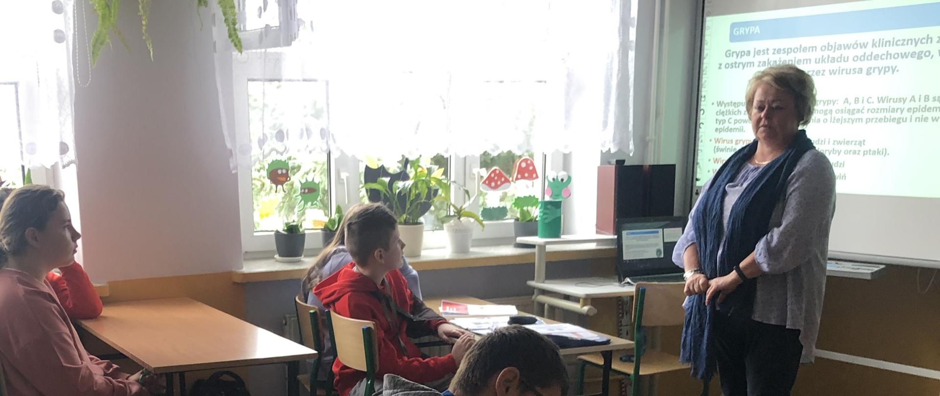 Tydzień dla profilaktyki chorób zakaźnych