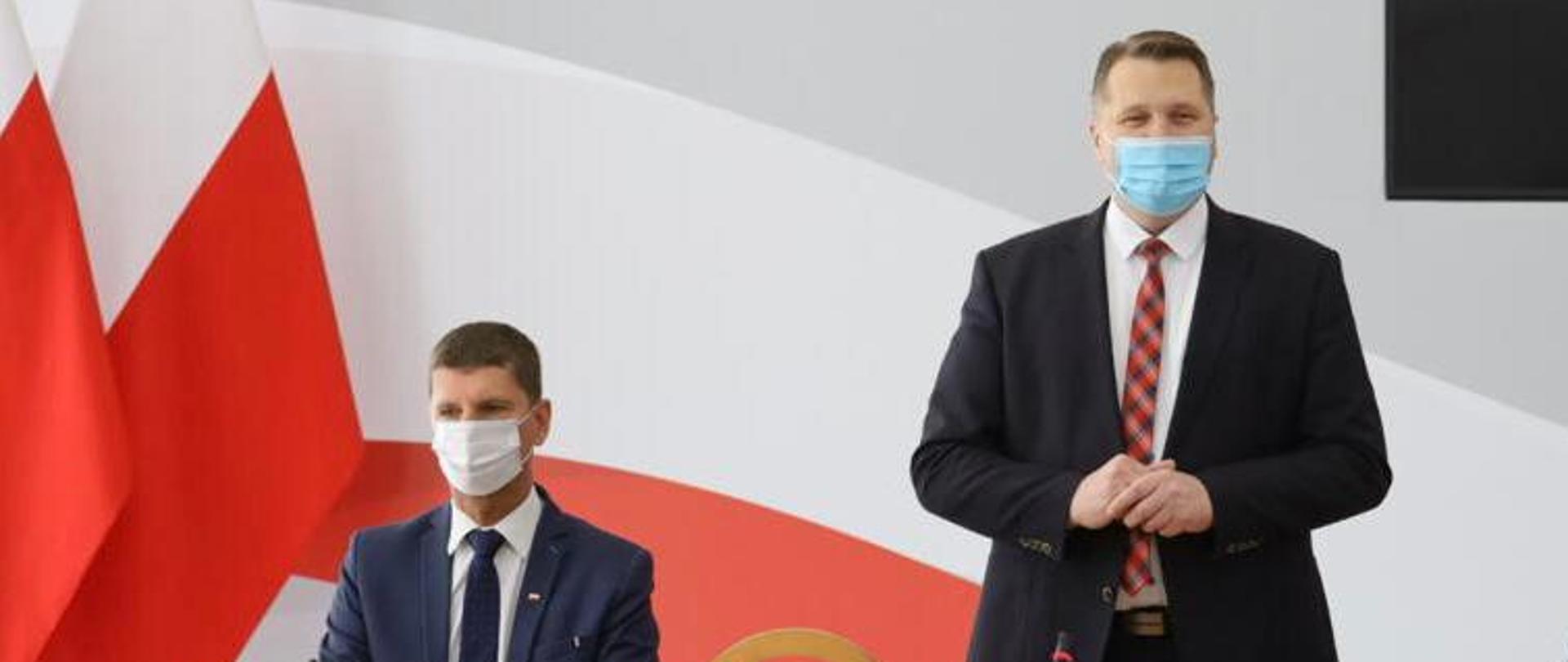 Kontynuujemy rozmowy o zmianach w pragmatyce zawodowej nauczycieli – spotkanie kierownictwa MEiN w ramach Zespołu ds. statusu zawodowego nauczycieli