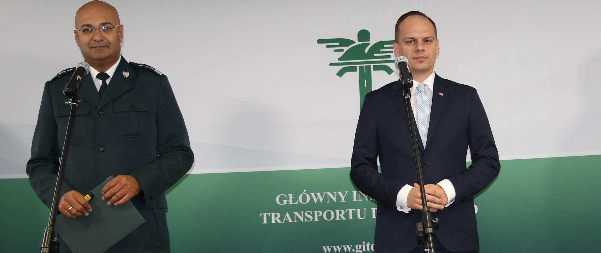 Wiceminister R. Weber wziął udział w konferencji pt. ,,Bezpieczna droga do szkoły''