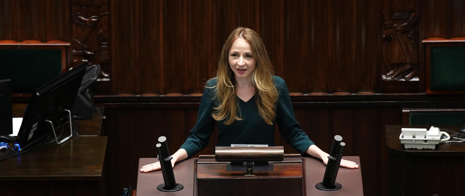 Za nami pierwsze czytanie projektu Aktywny Rodzic w Sejmie