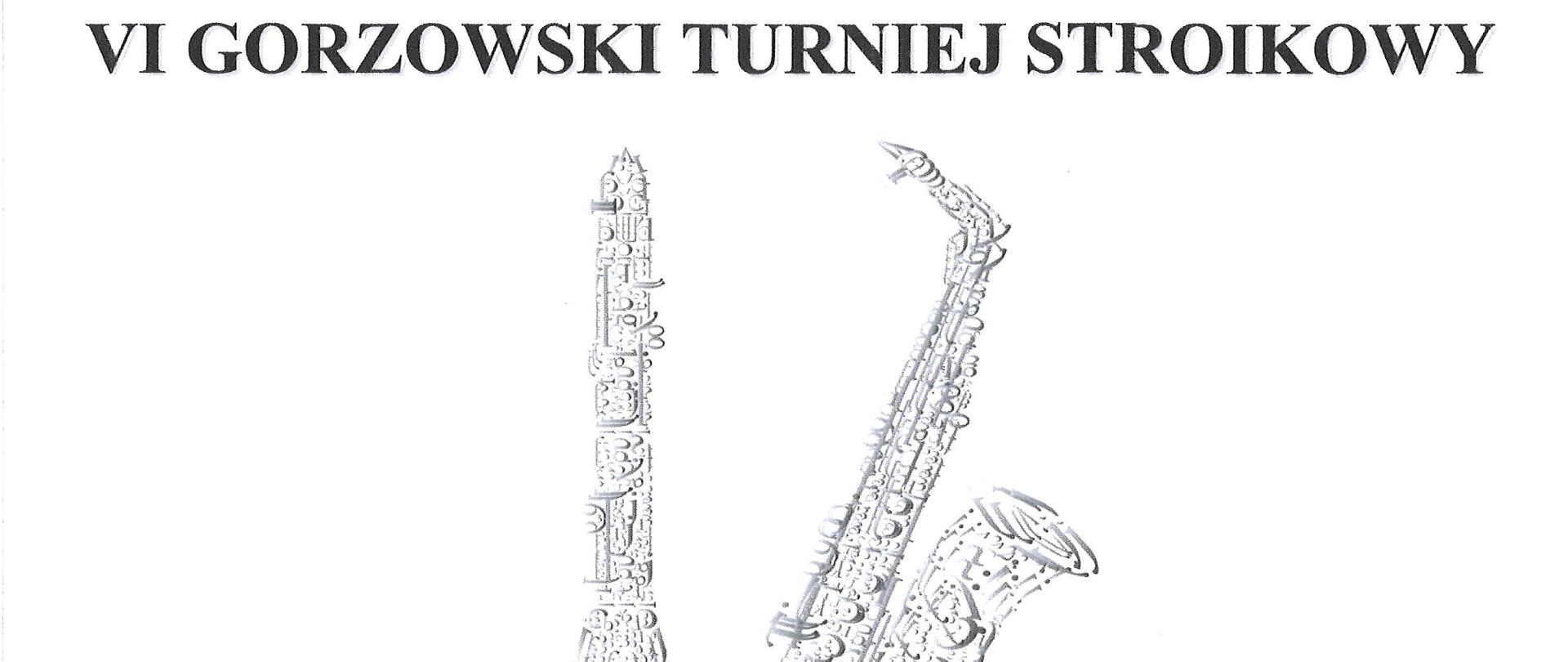 VI Gorzowski Turniej Stroikowy - Aniela Siemianowska wyróżnienie w grupie I