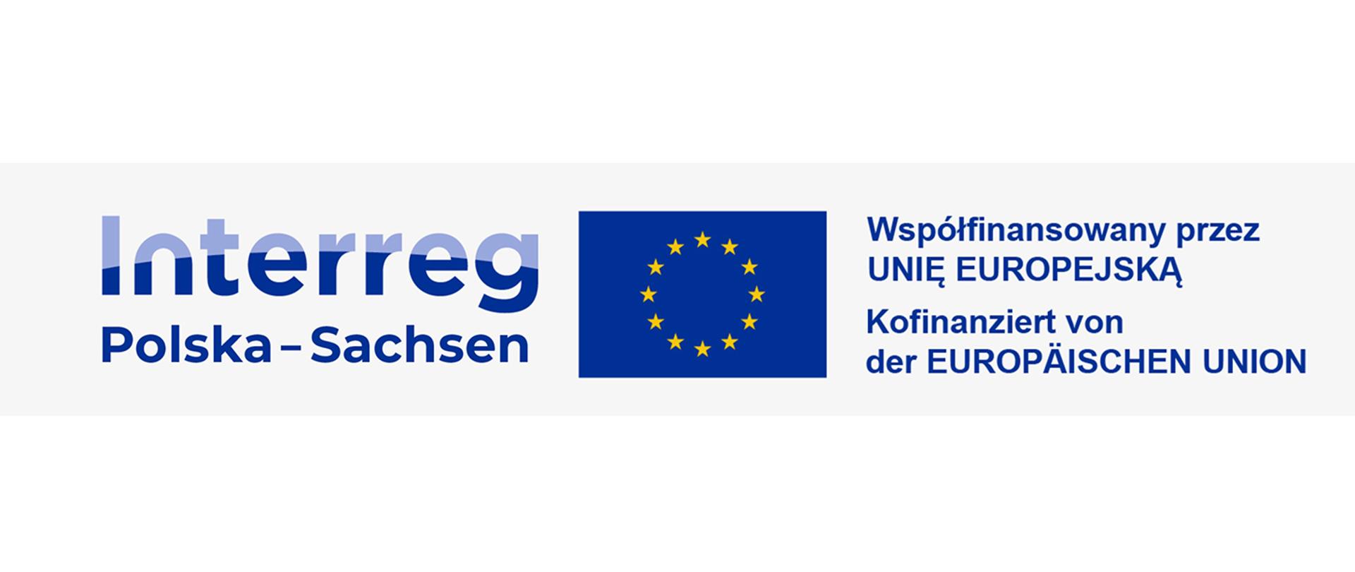 Zdjęcie przedstawia logo programu 