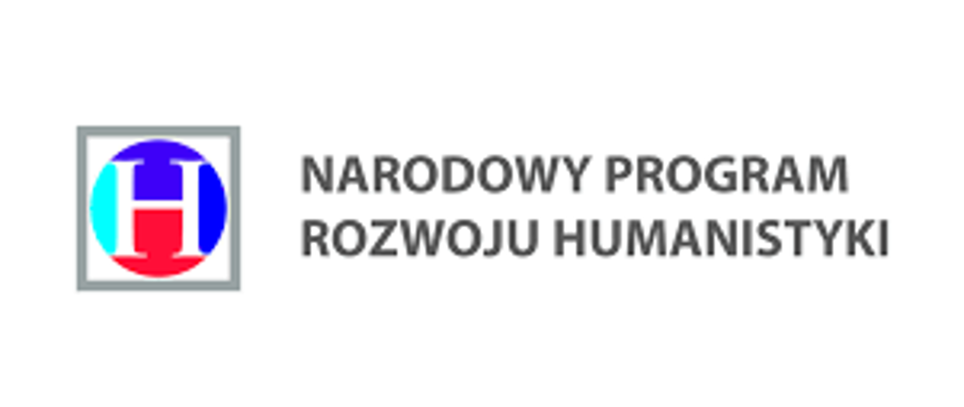 
Narodowy Program Rozwoju Humanistyki
