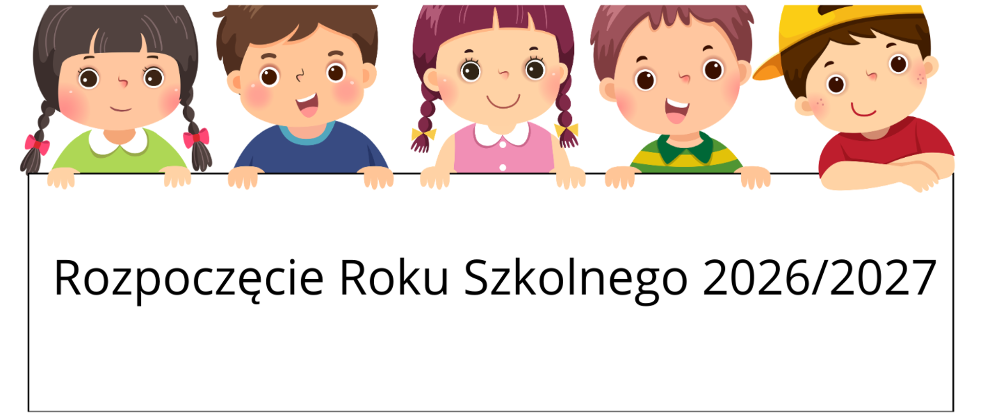 Rozpoczęcie Roku Szkolnego 2026/2027