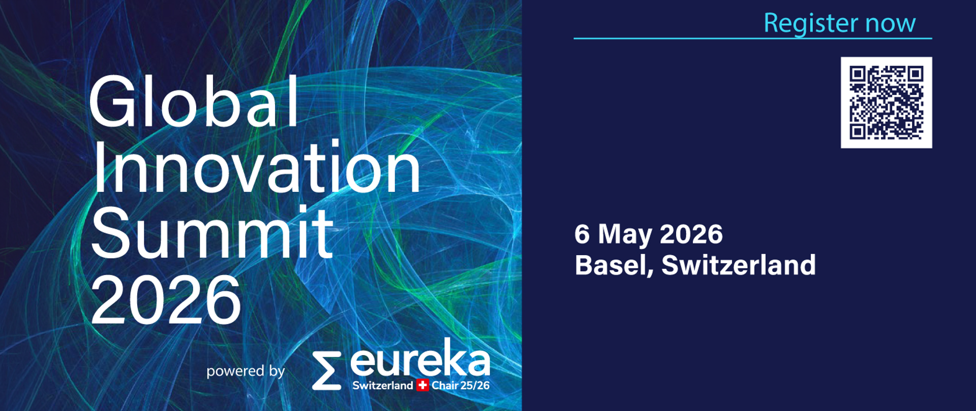 Zaproszenie do udziału w Global Innovation Summit 2026 w Bazylei
