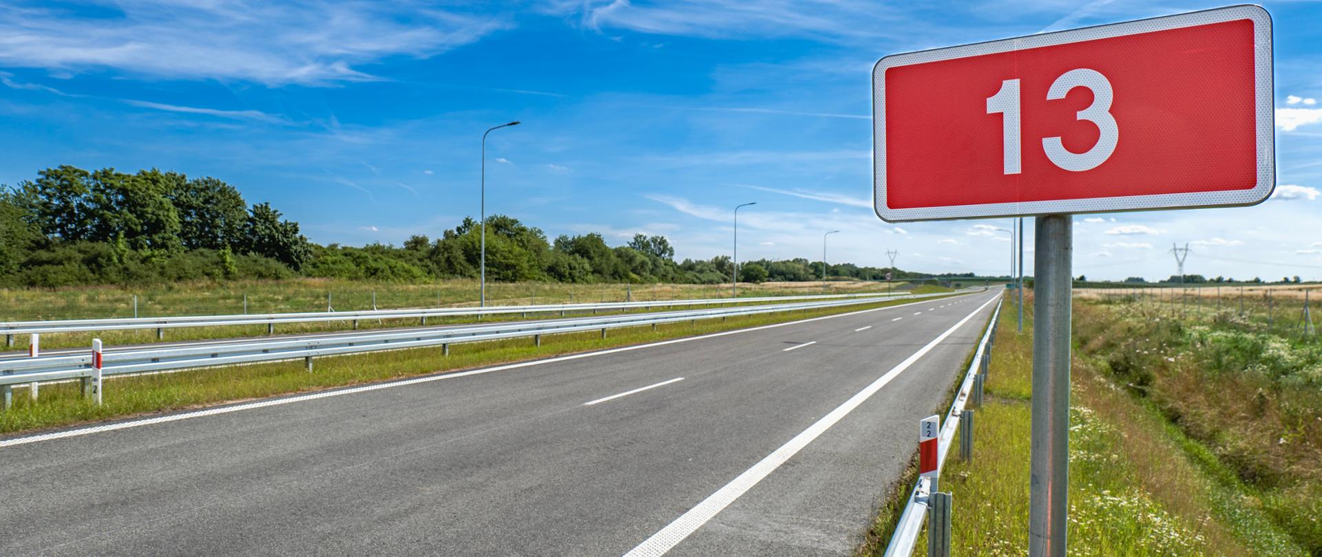 Obwodnica Przecławia i Warzymic w ciągu drogi krajowej nr 13