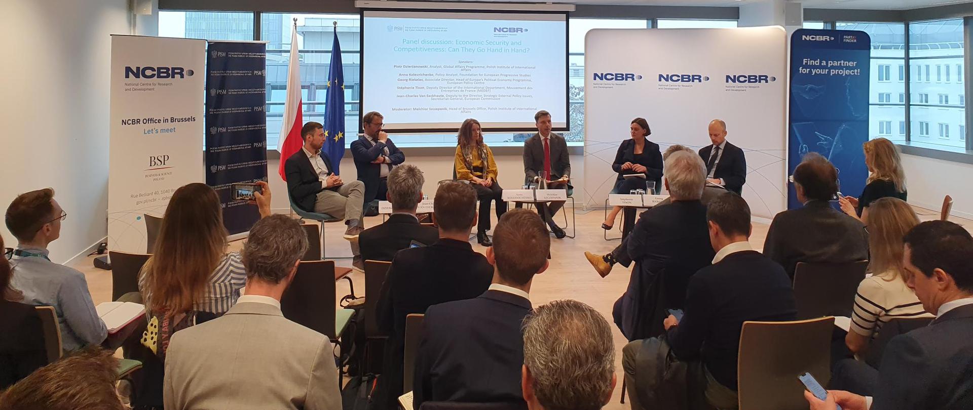 The Future of European Competitiveness