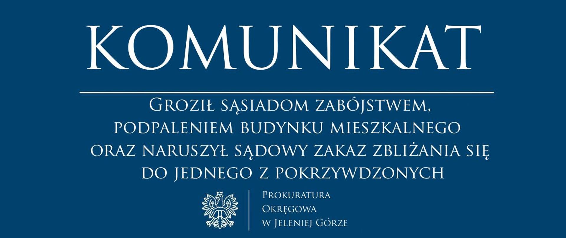 Komunikat prasowy nr 51/2026