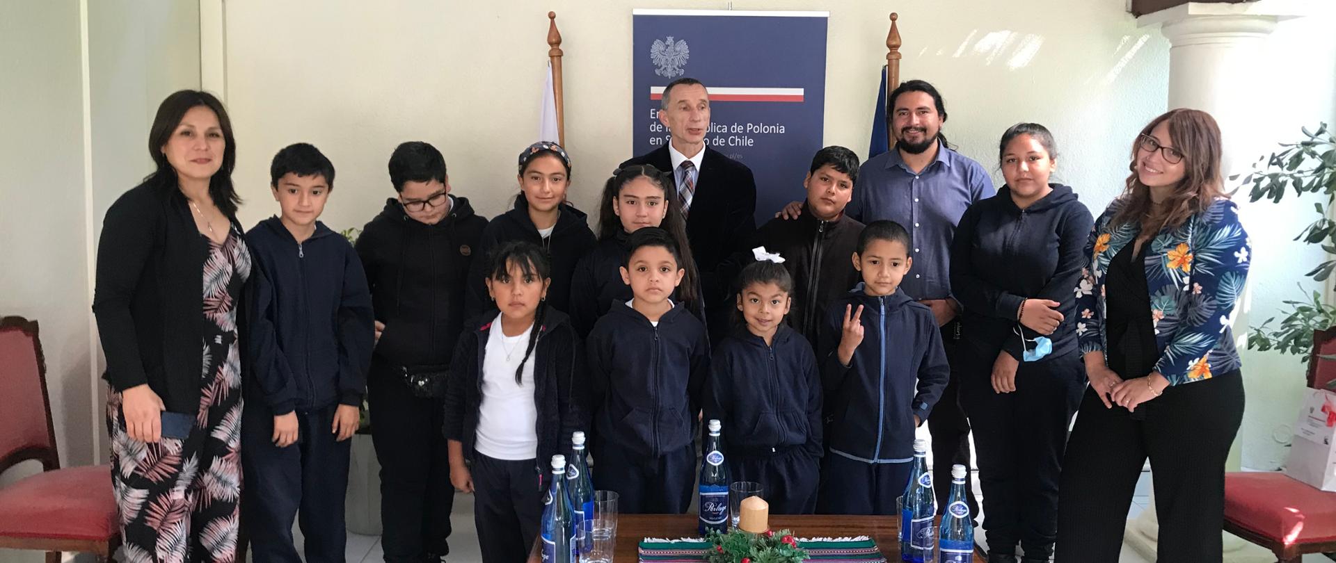 Escuela Republica de Polonia