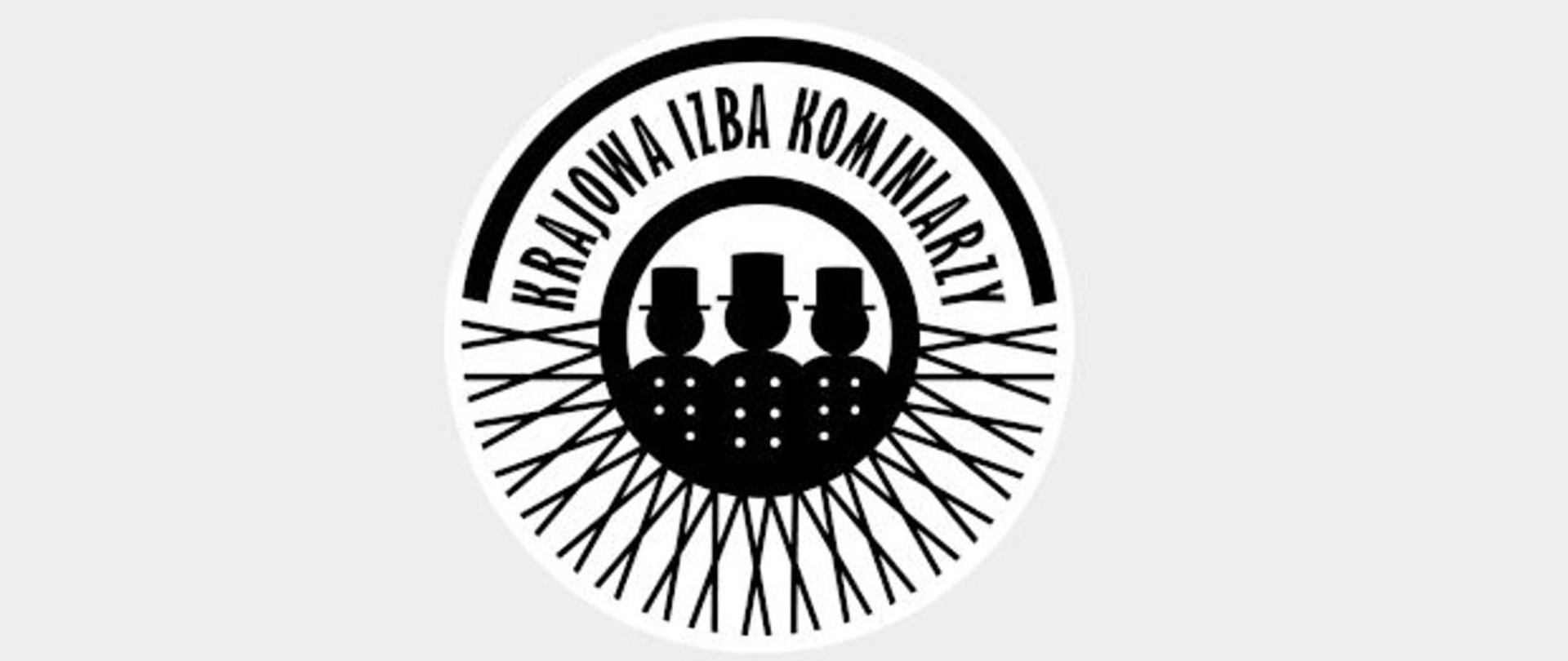 Logo Krajowej izby kominiarzy