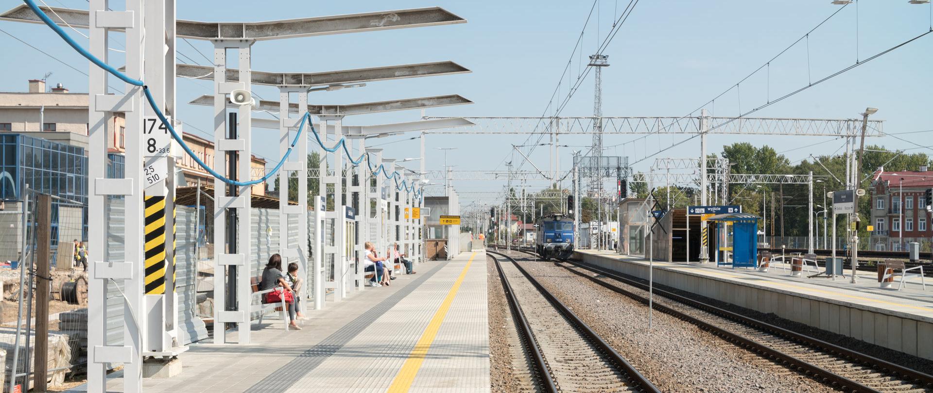 Ułatwienia dla podróżnych na stacji Lublin Główny 