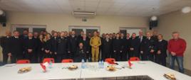 Spotkanie Z-cy LKW z Prezesami OSP