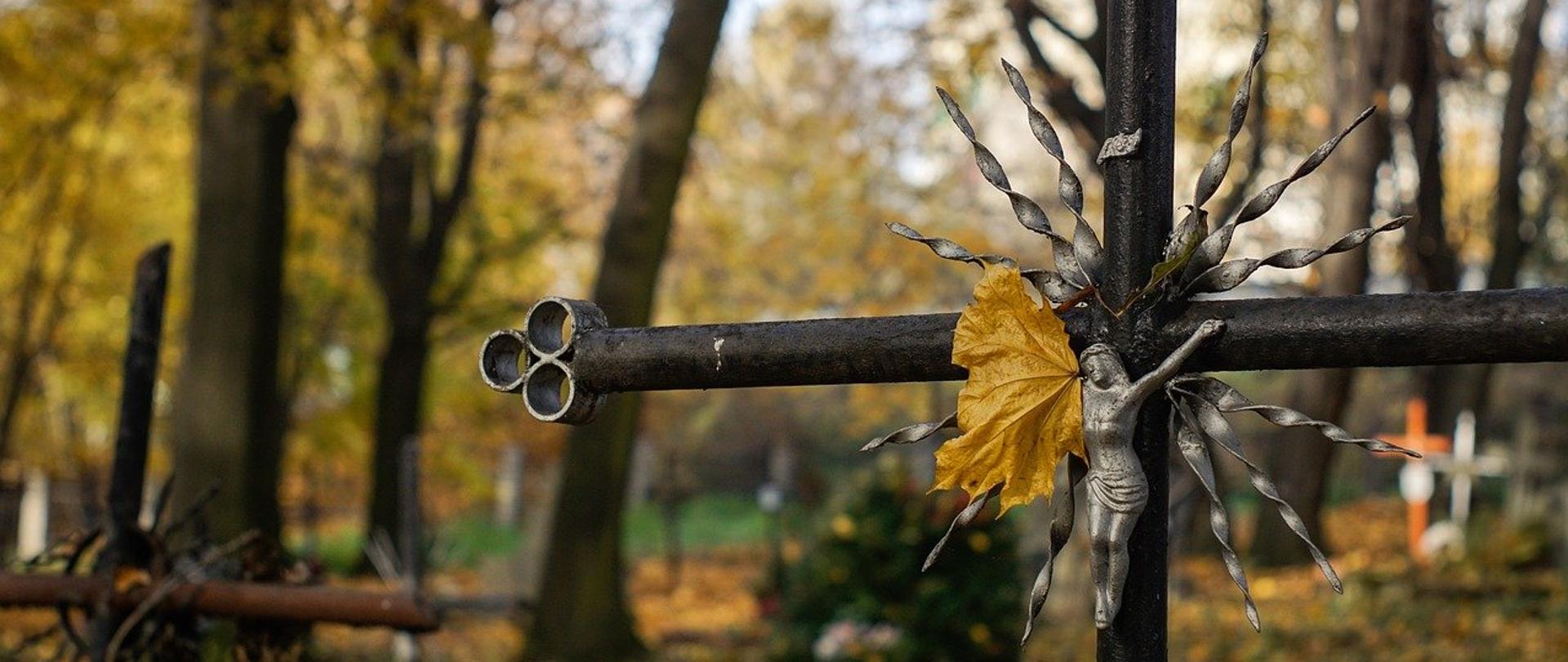 Święto Wszystkich Zmarłych i Zaduszki 2021. 