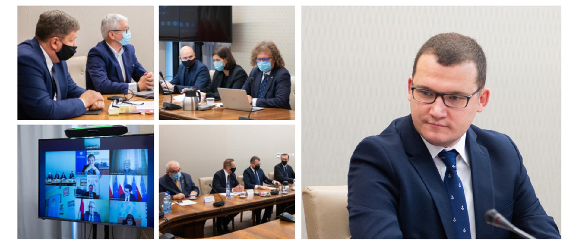 Posiedzenie Komisji Wspólnej Rządu i Samorządu Terytorialnego