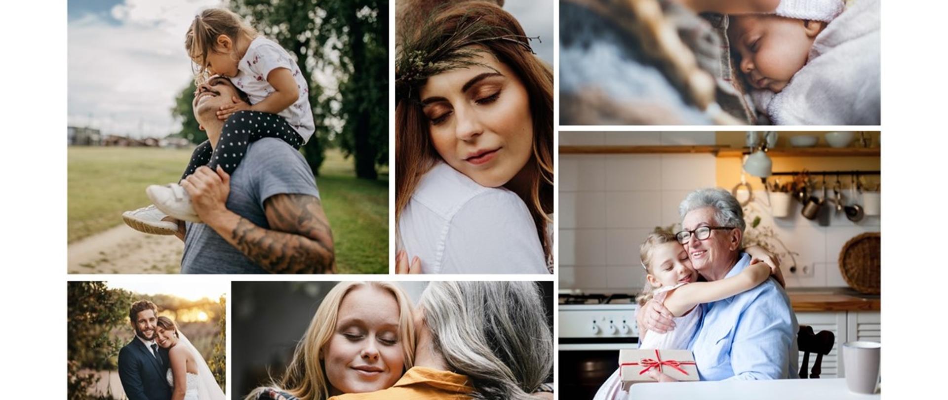 Dlaczego warto się przytulać