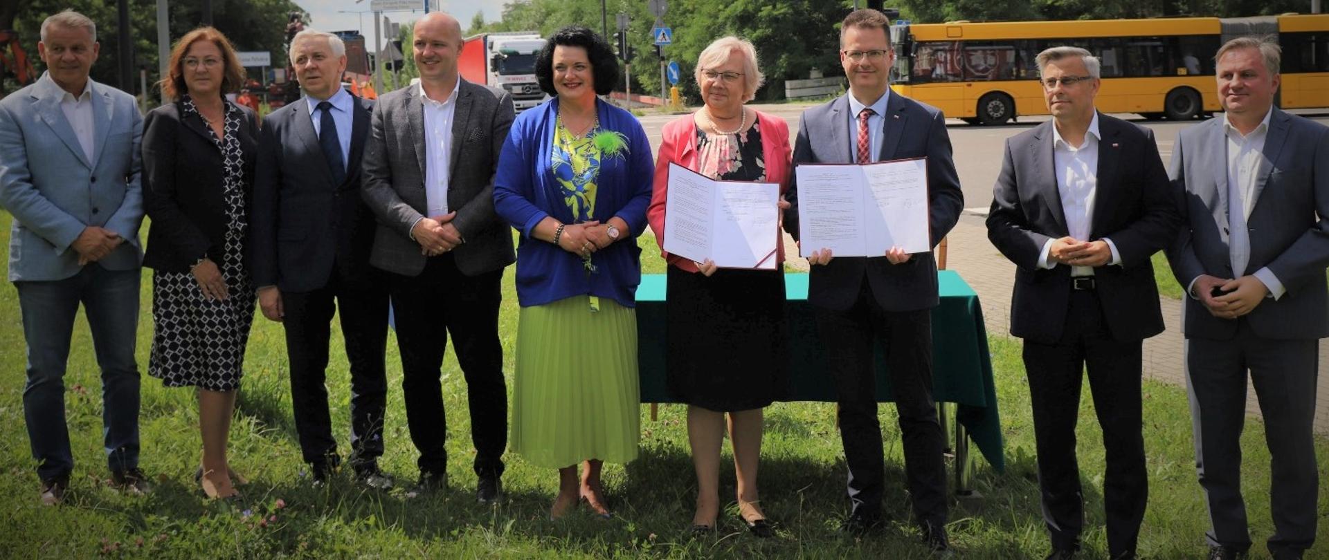 Rządowe wsparcie na poprawę śląskich dróg i ulic