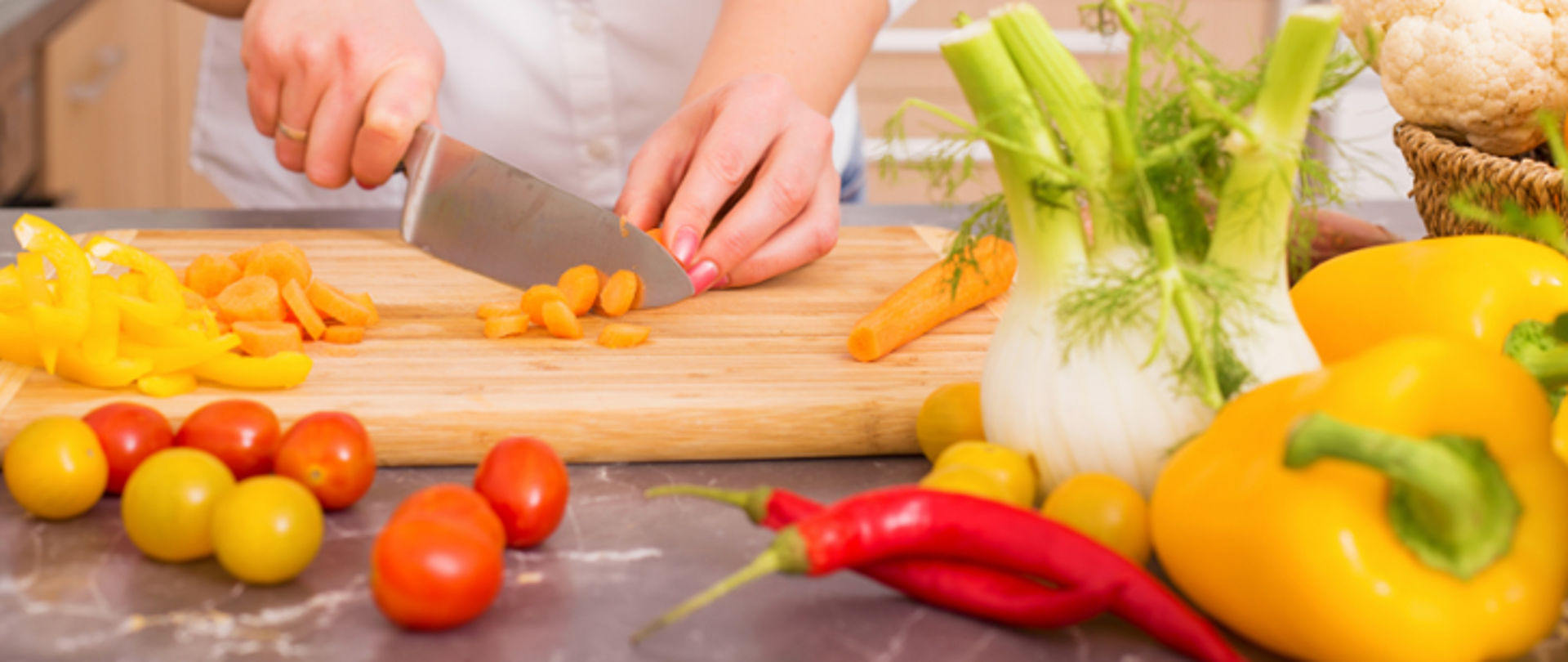 Wytyczne dotyczące przygotowania posiłku