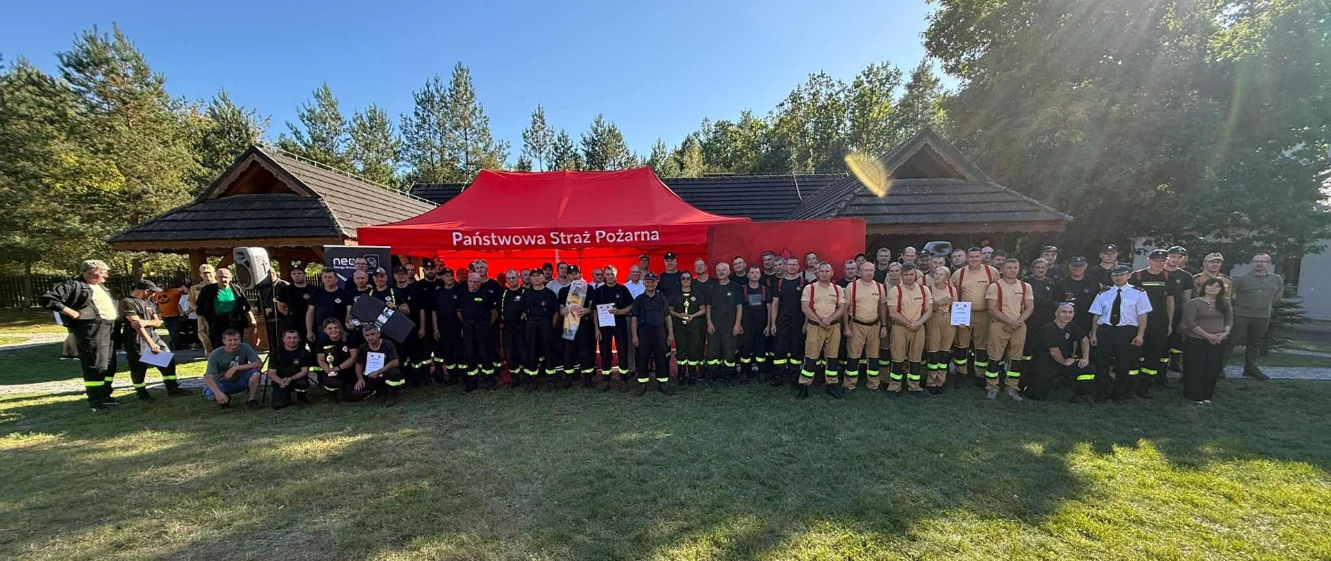 XVII Strażacki Turniej Oldbojów