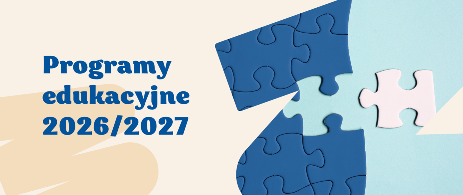 programy edukacyjne 2026/2027