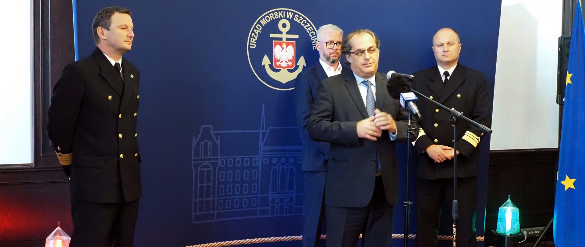 Postępują prace przygotowawcze do budowy nowego toru podejściowego do portu w Świnoujściu