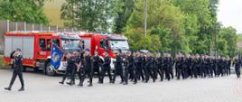 Powiatowy Dzień Strażaka w Rabce - Zdrój