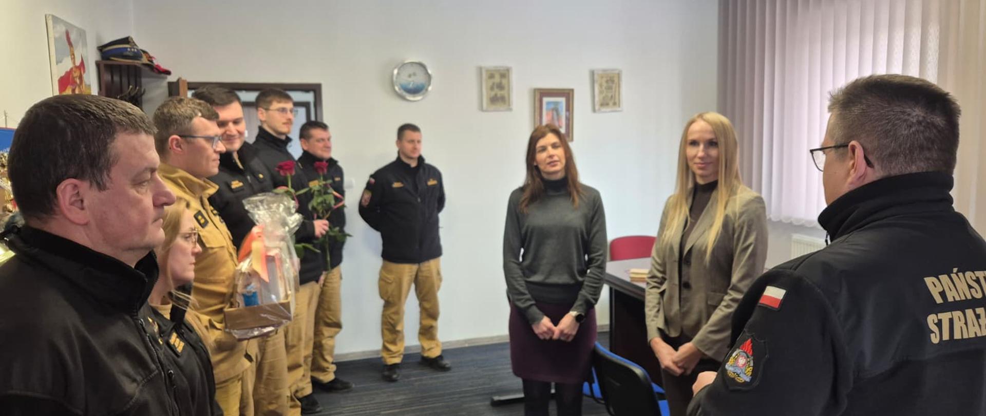 Życzenia na Dzień Korpusu Służby Cywilnej