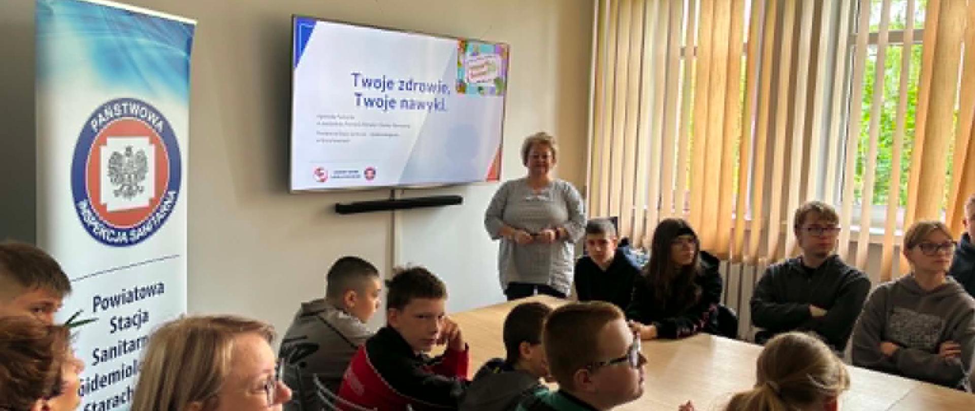 TWOJE ZDROWIE – TWOJE NAWYKI