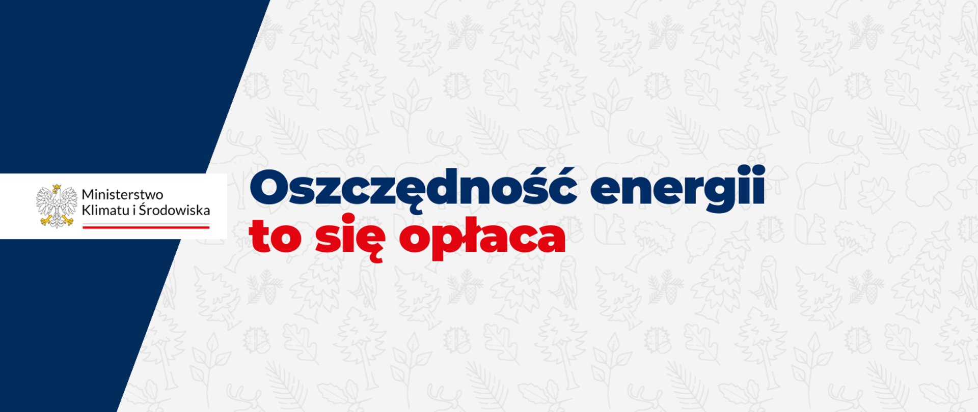 Oszczędność energii - to się opłaca