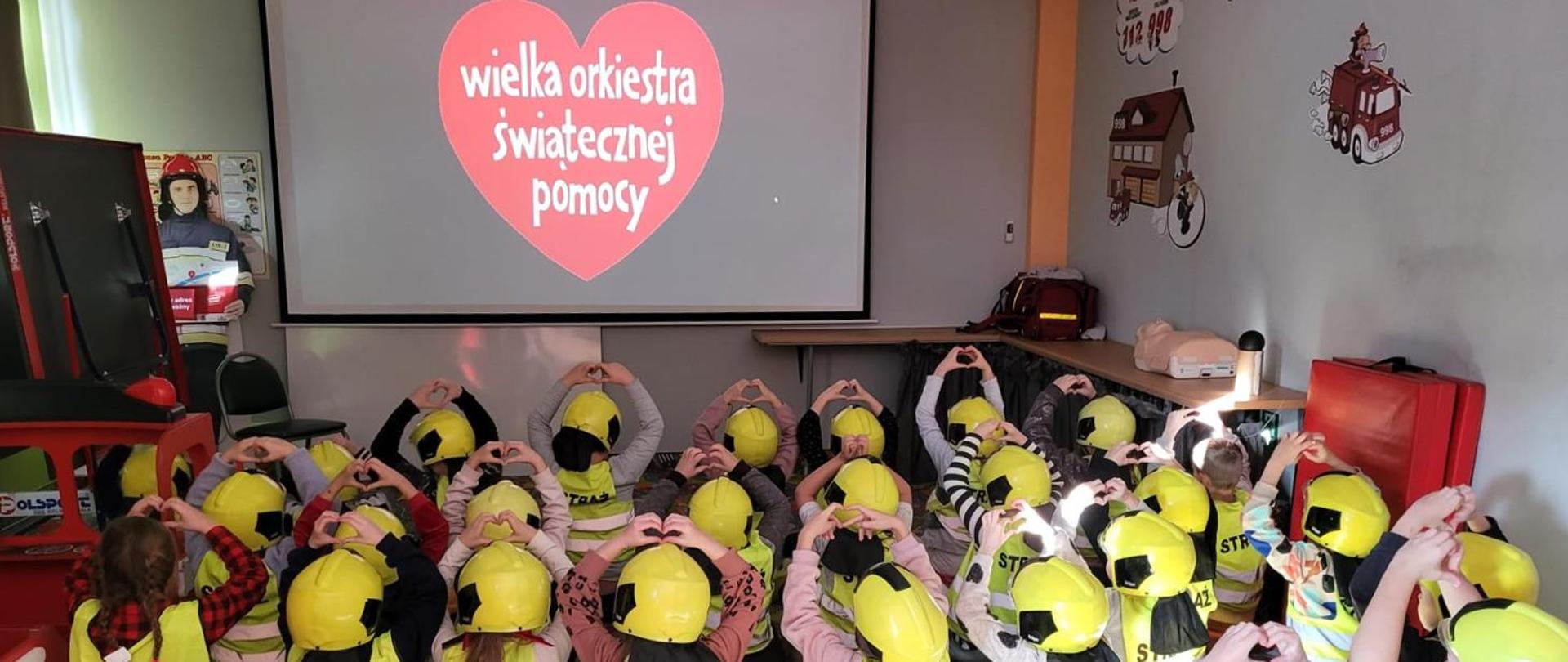 32. Finał Wielkiej Orkiestry Świątecznej Pomocy pod hasłem „Płuca Po Pandemii”