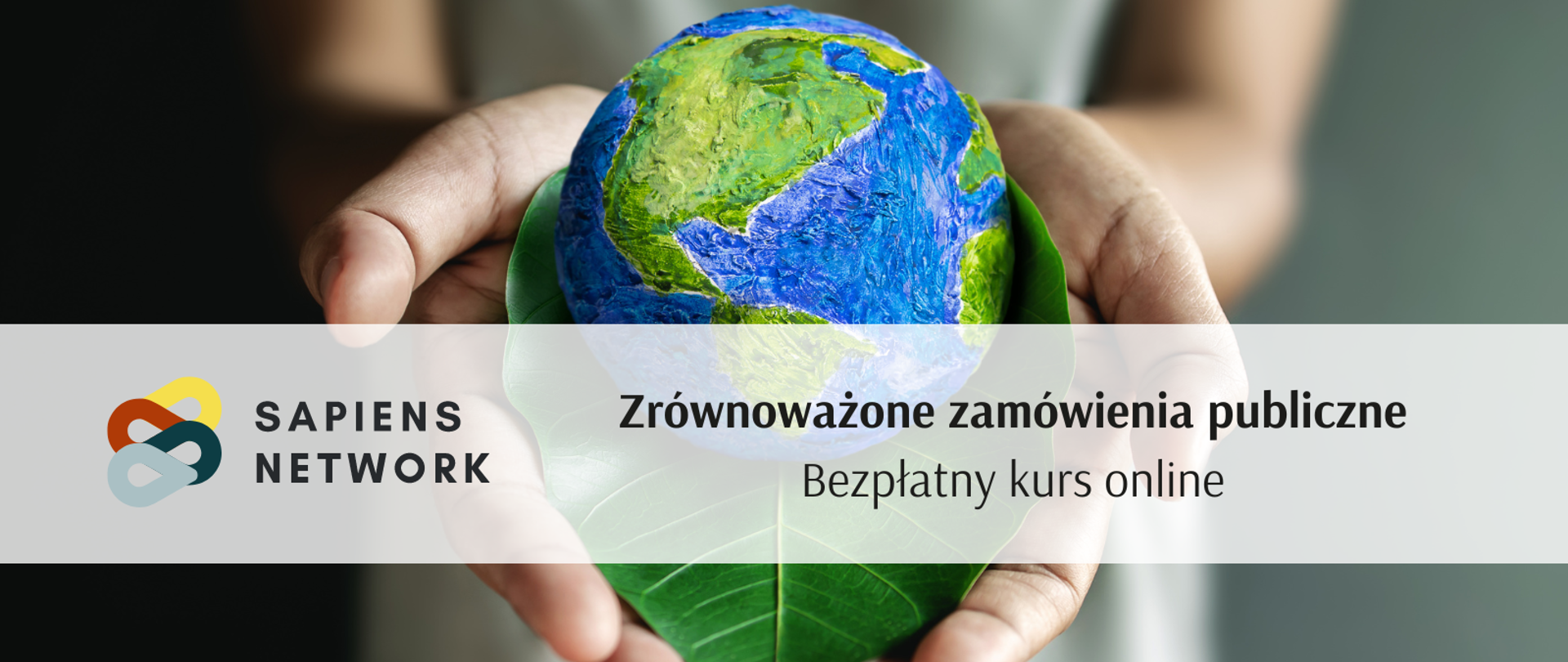 Zrównoważone zamówienia publiczne – kurs online
