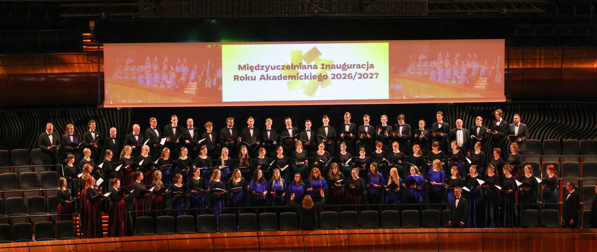 Rozpoczynamy rok akademicki 2026/2027 w uczelniach artystycznych, fot. Danuta Matloch/MKiDN