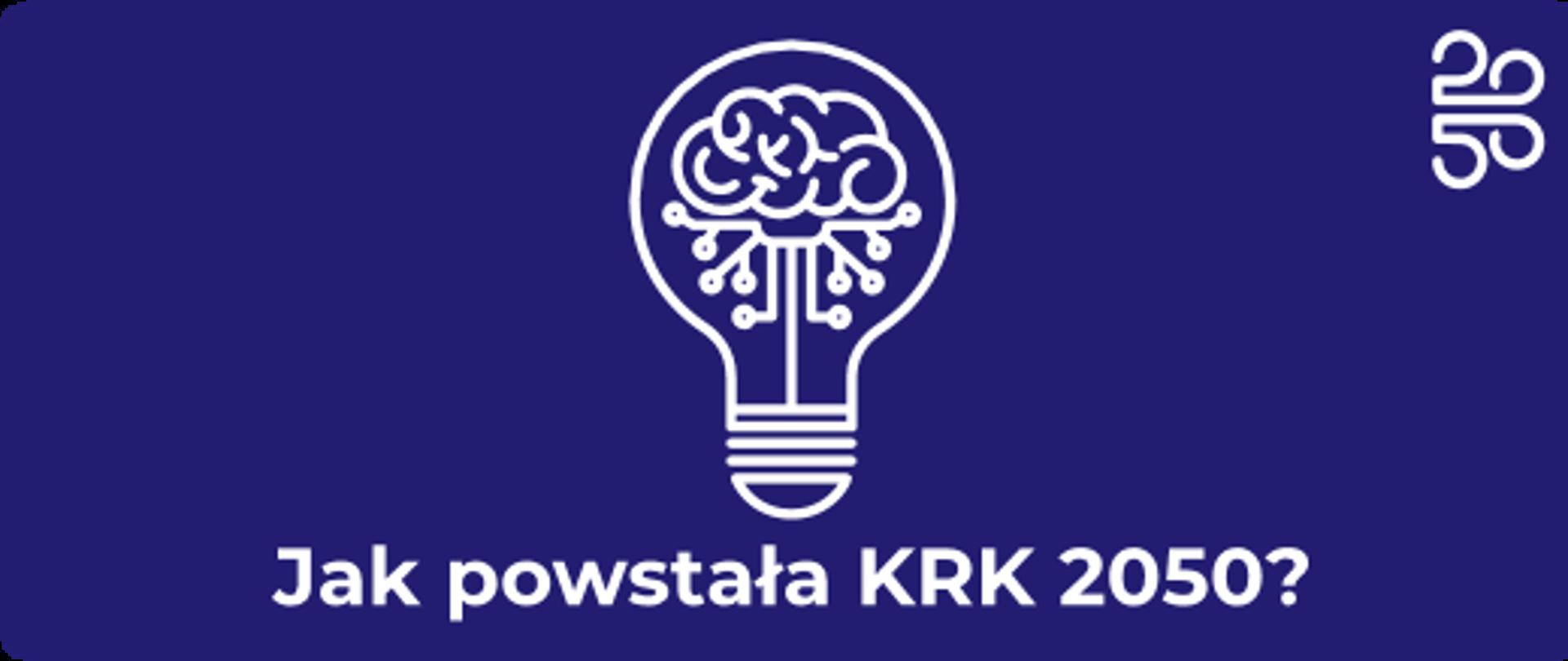 Jak powstała KRK 2050?