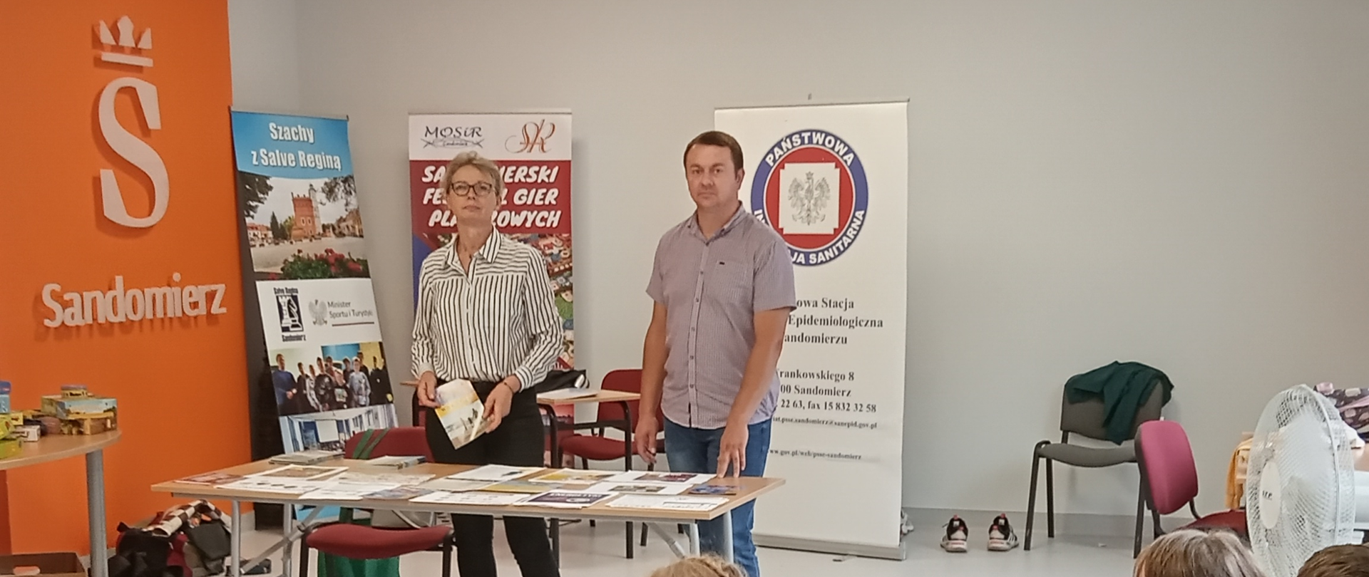 Zdrowe i Bezpieczne Wakacje 