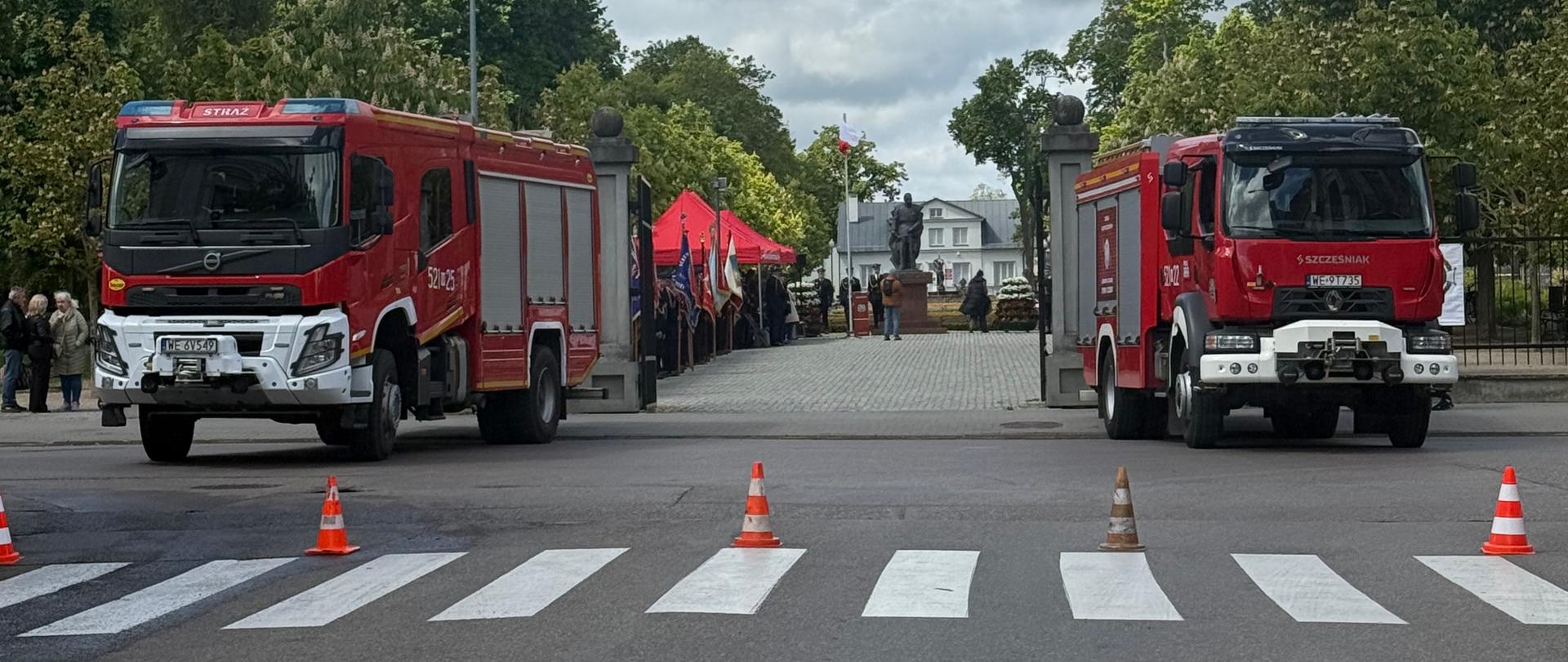 Wyjątkowy dzień w Mławie