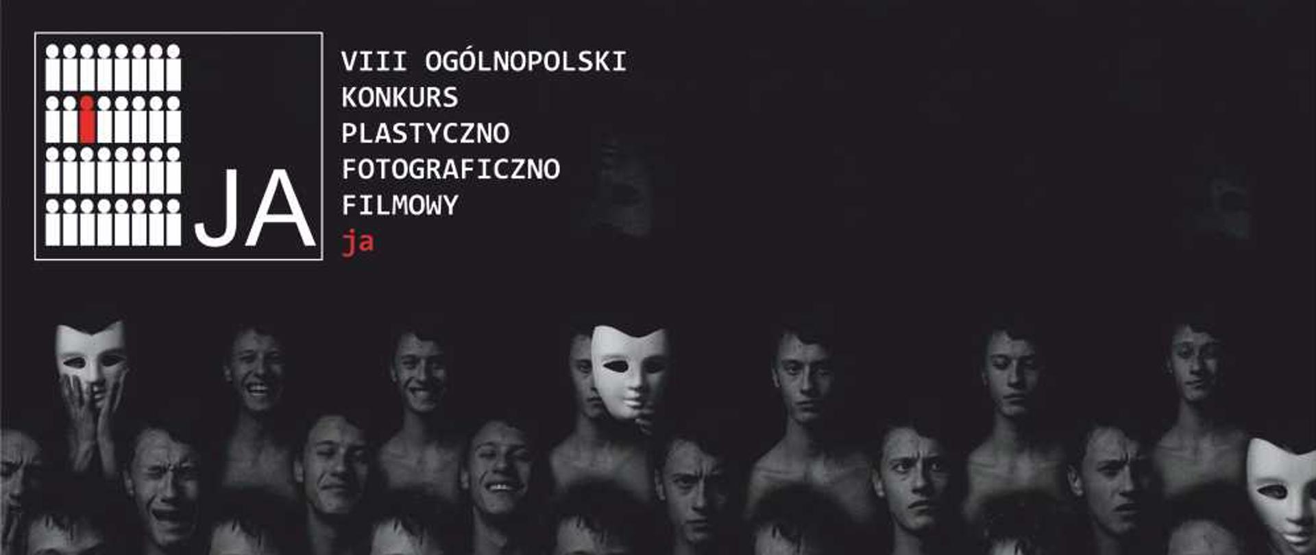 Plakat konkurs filmowy 