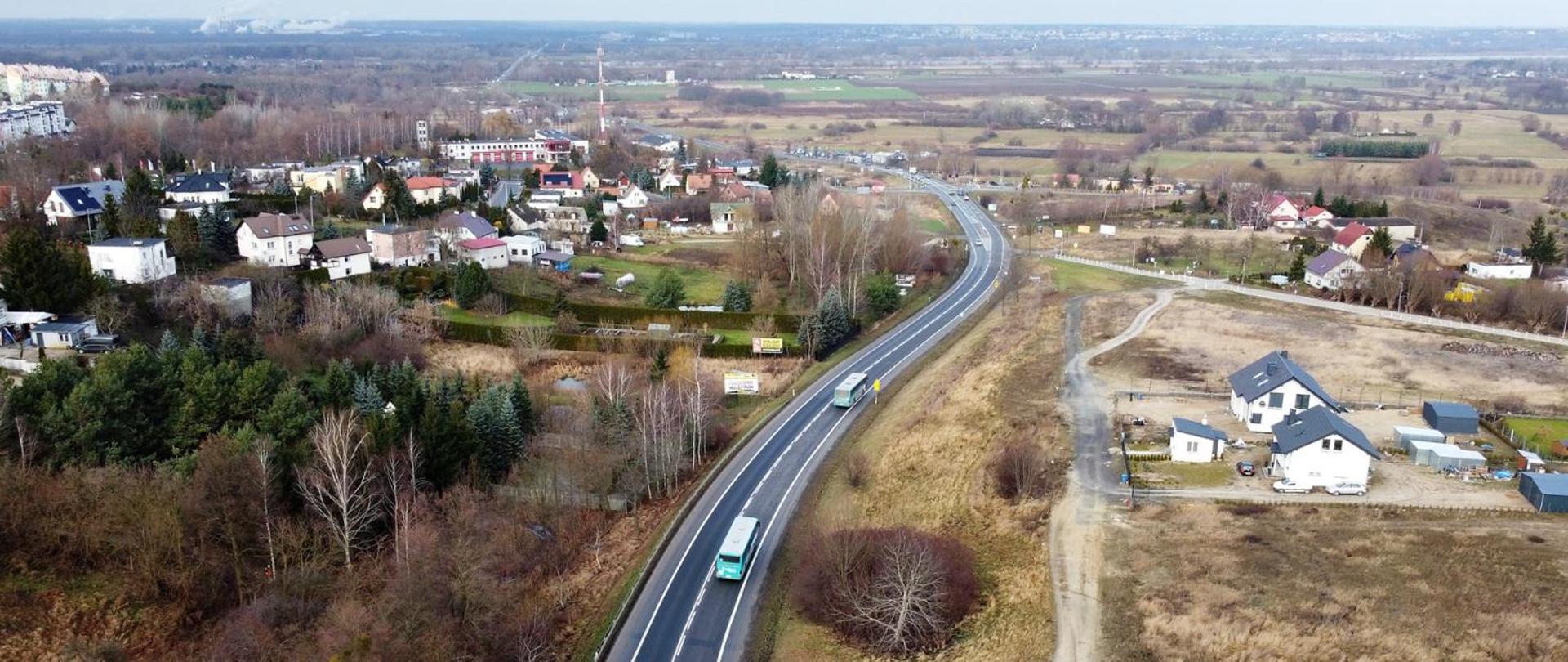 DK91 Terespol - Stolno (z wyłączeniem mostu na Wiśle)