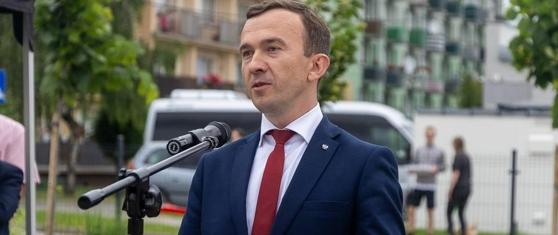 130 lat Ochotniczej Straży Pożarnej w Lubawie