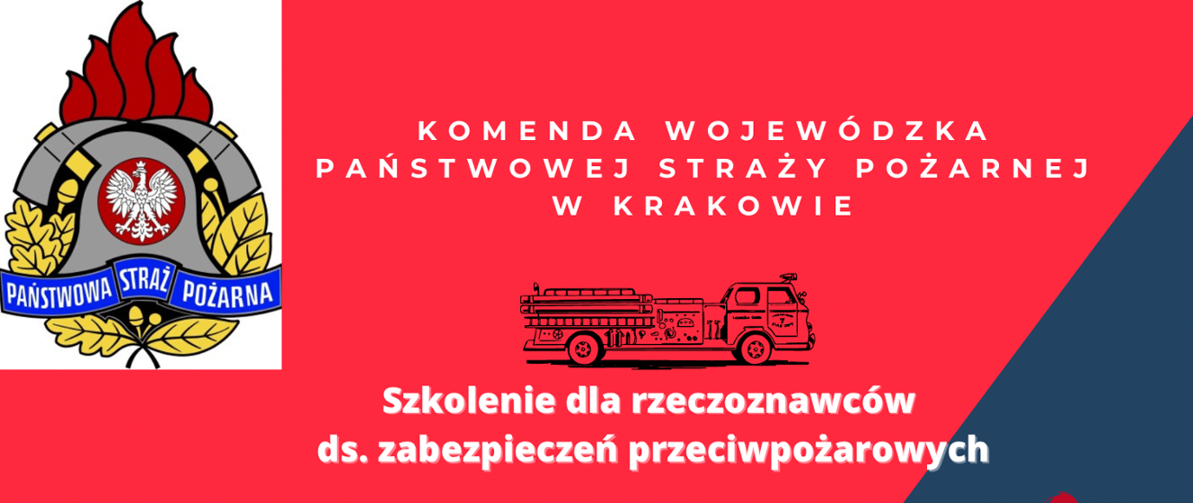 Szkolenie dla rzeczoznawców ds. zabezpieczeń przeciwpożarowych w Zakopanem