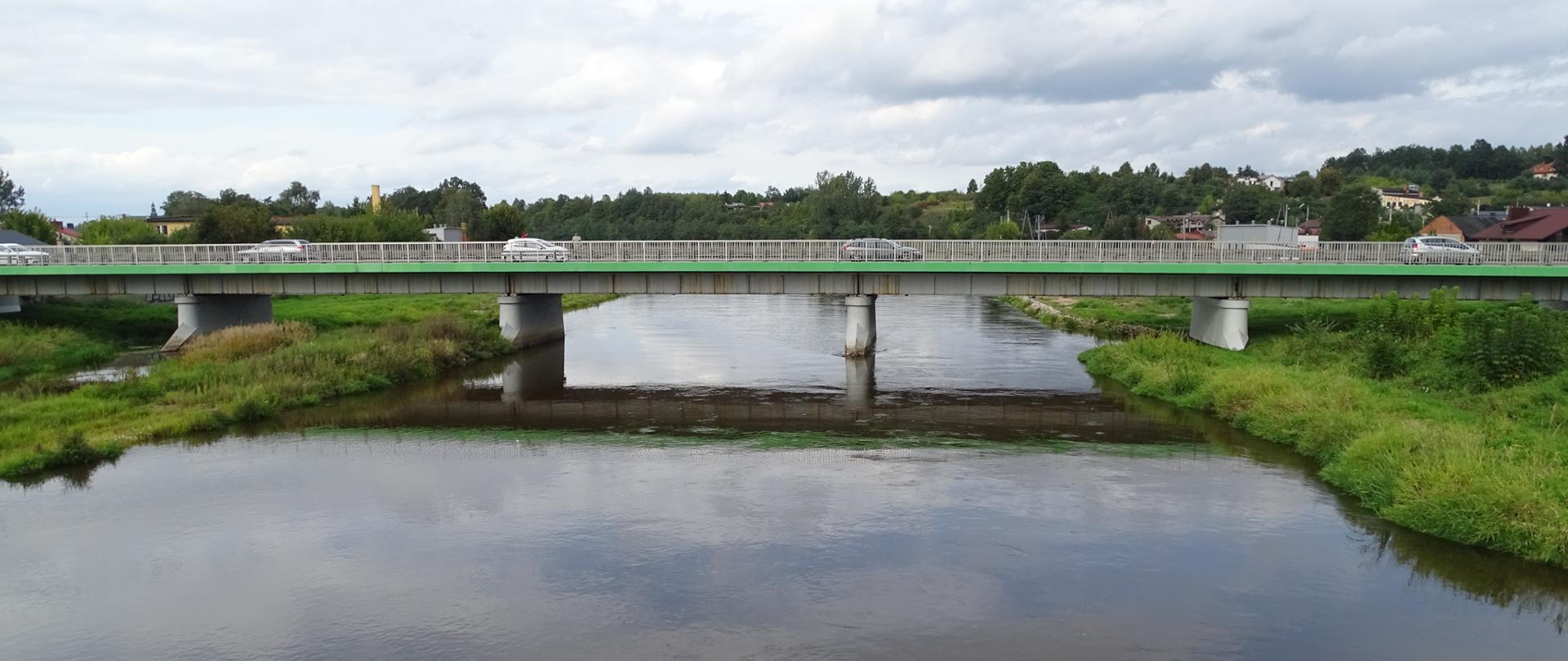 Most w Sulejowie od południa