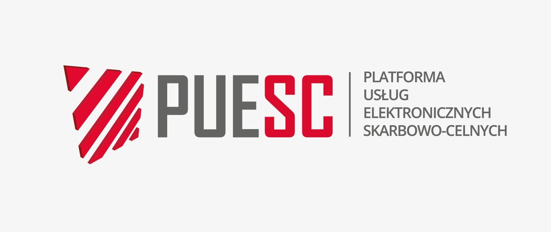 PUESC. Platforma Usług Elektronicznych Skarbowo-Celnych"