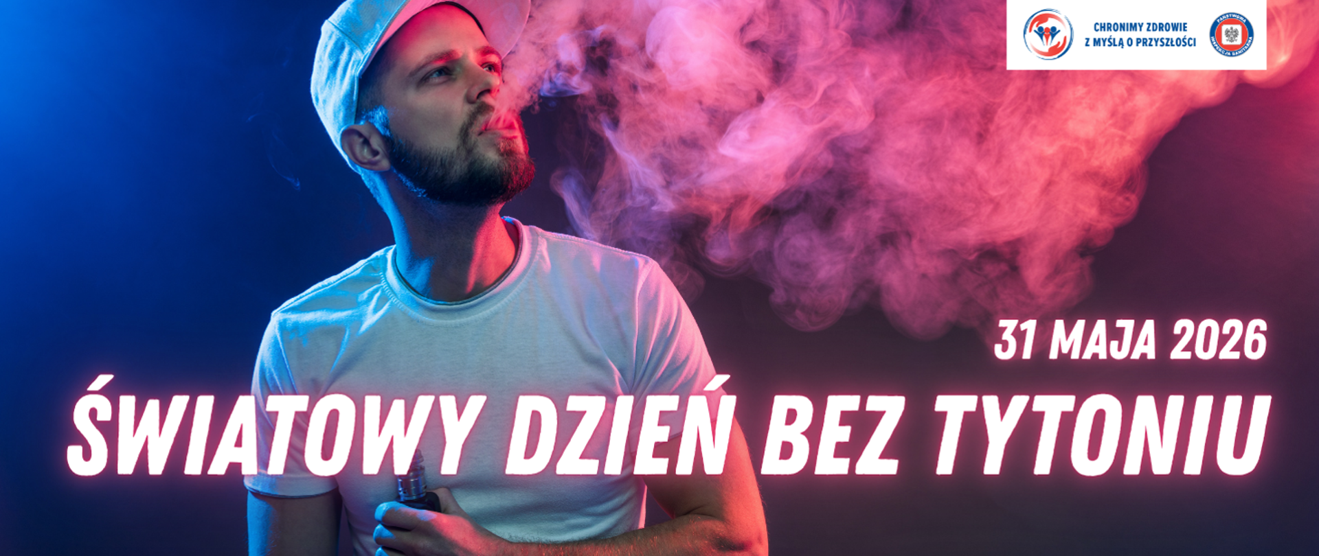 Światowy Dzień Bez Tytoniu 2026
