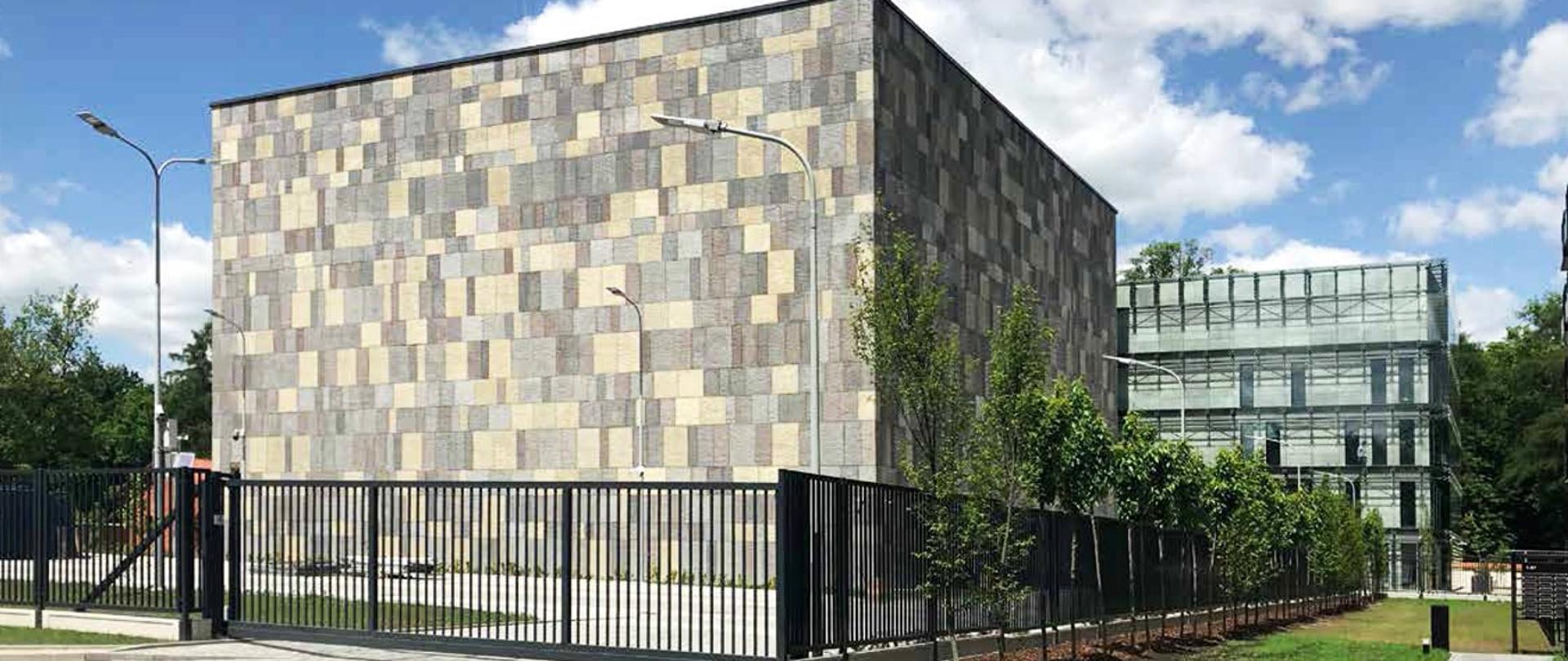 Nowa siedziba Archiwum Narodowego w Krakowie