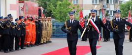 Zmiana kierownictwa KM PSP Toruń