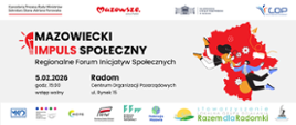 Mazowiecki Impuls Społeczny – Radom